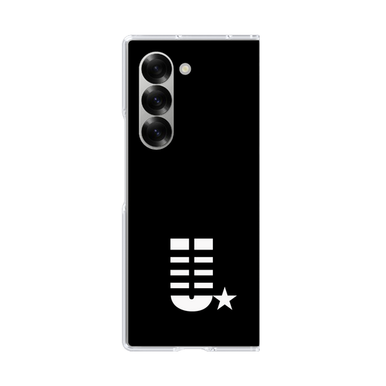 クリアケース［ MIW - U - ブラック ］