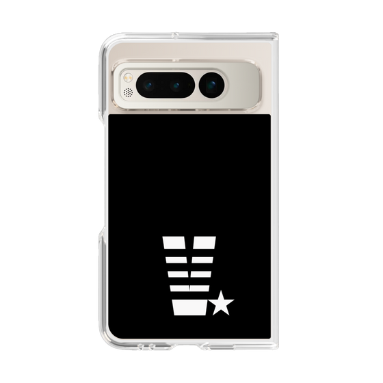 クリアケース［ MIW - V - ブラック ］