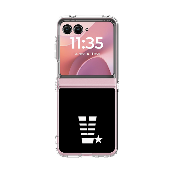 クリアケース［ MIW - V - ブラック ］