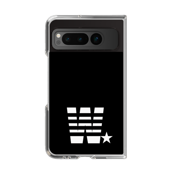 クリアケース［ MIW - W - ブラック ］