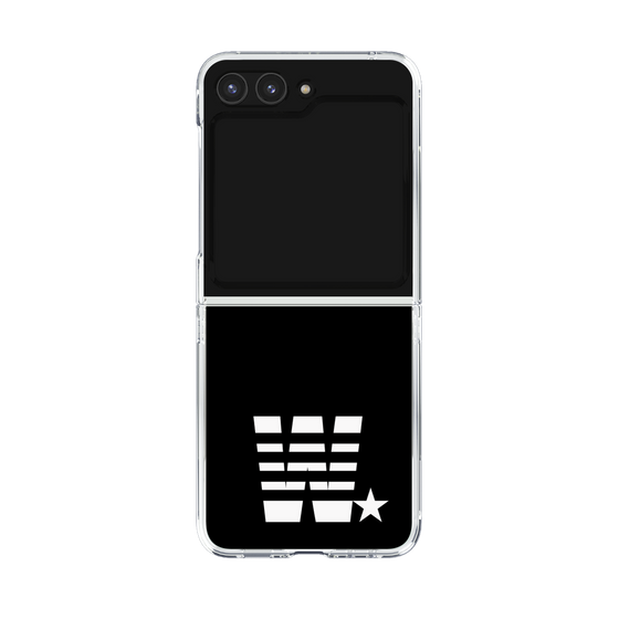 クリアケース［ MIW - W - ブラック ］