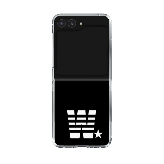 クリアケース［ MIW - W - ブラック ］