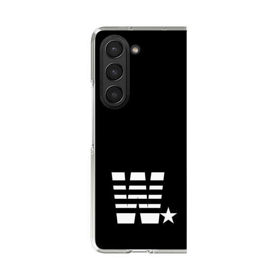 クリアケース［ MIW - W - ブラック ］