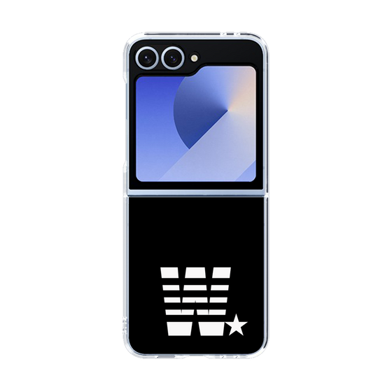 クリアケース［ MIW - W - ブラック ］