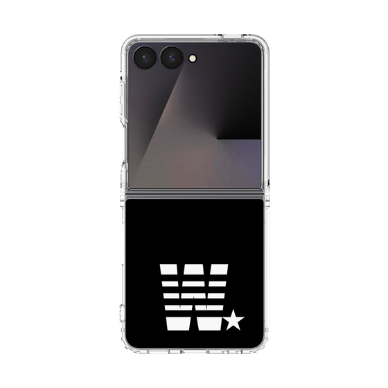 クリアケース［ MIW - W - ブラック ］