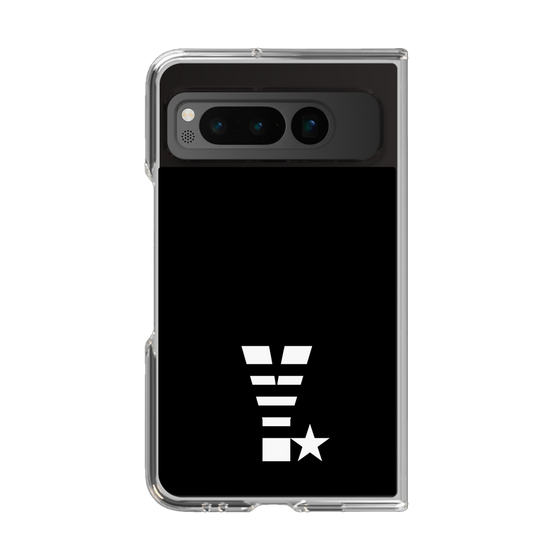 クリアケース［ MIW - Y - ブラック ］