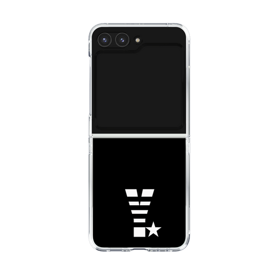 クリアケース［ MIW - Y - ブラック ］