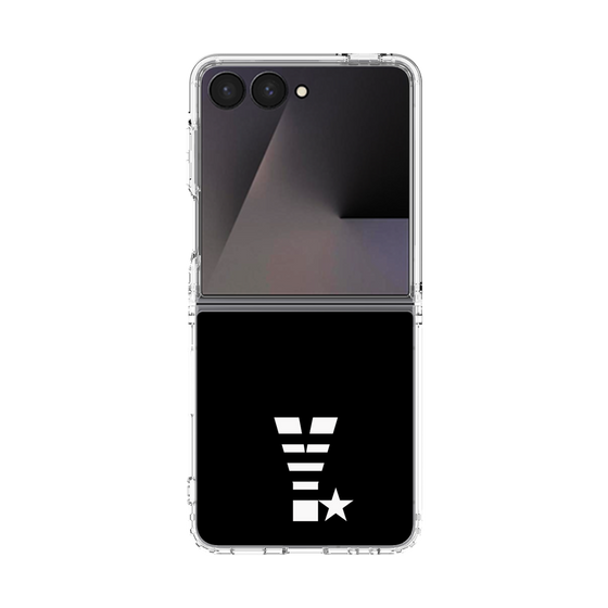 クリアケース［ MIW - Y - ブラック ］