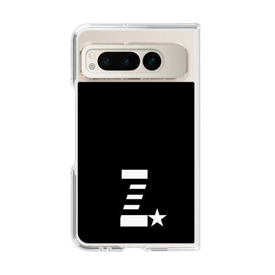 クリアケース［ MIW - Z - ブラック ］