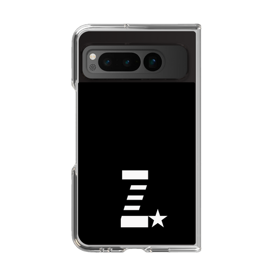 クリアケース［ MIW - Z - ブラック ］