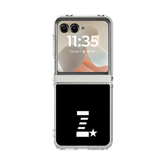 クリアケース［ MIW - Z - ブラック ］