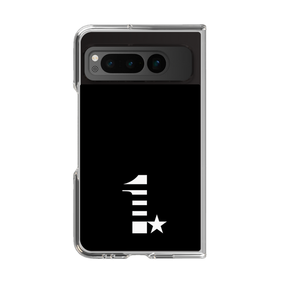 クリアケース［ MIW - #1 - ブラック ］