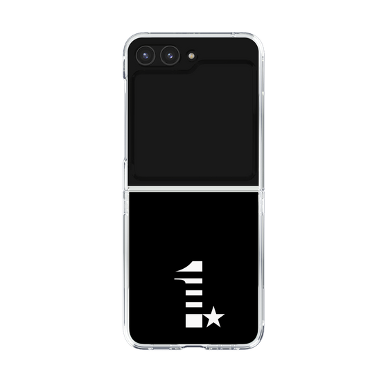 クリアケース［ MIW - #1 - ブラック ］