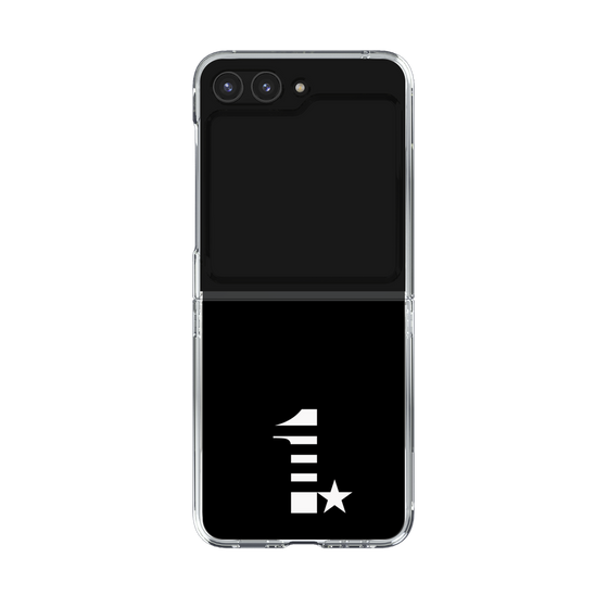 クリアケース［ MIW - #1 - ブラック ］