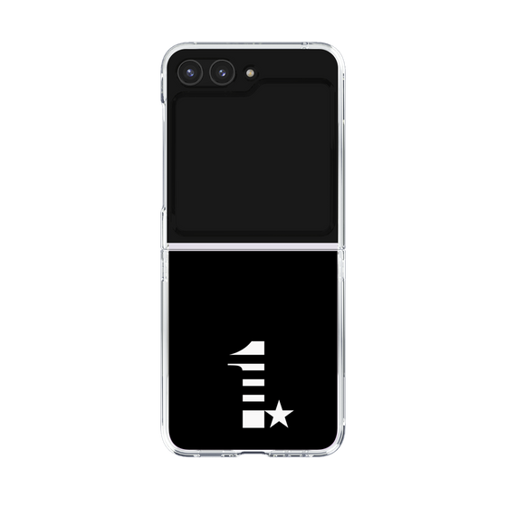 クリアケース［ MIW - #1 - ブラック ］