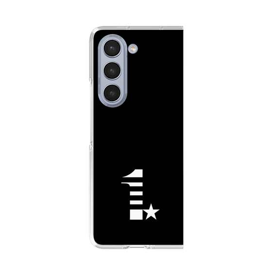 クリアケース［ MIW - #1 - ブラック ］