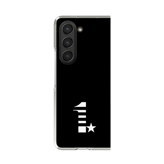 クリアケース［ MIW - #1 - ブラック ］