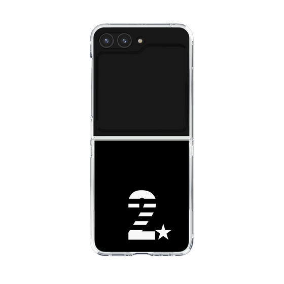 クリアケース［ MIW - #2 - ブラック ］