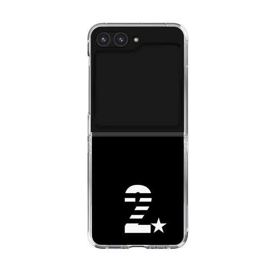 クリアケース［ MIW - #2 - ブラック ］