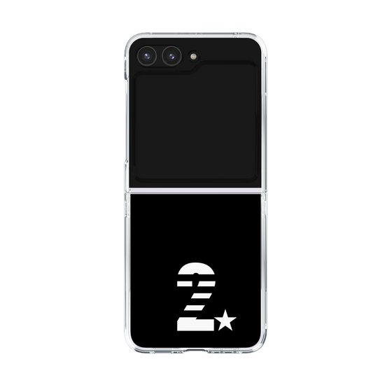 クリアケース［ MIW - #2 - ブラック ］