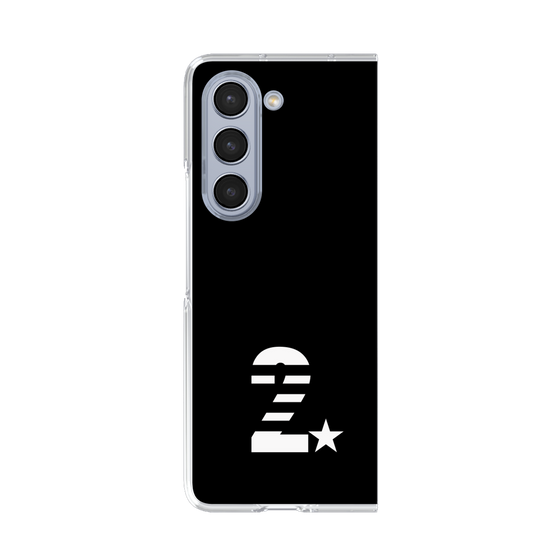 クリアケース［ MIW - #2 - ブラック ］