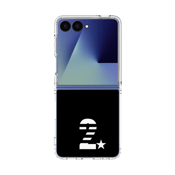 クリアケース［ MIW - #2 - ブラック ］