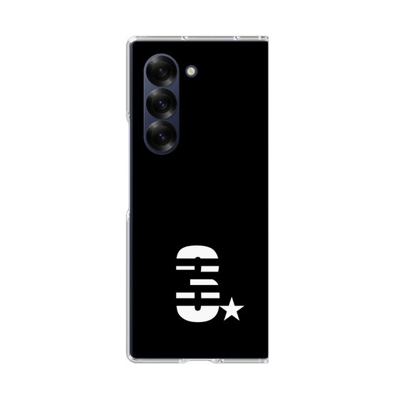 クリアケース［ MIW - #3 - ブラック ］