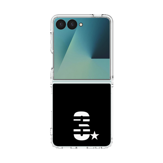 クリアケース［ MIW - #3 - ブラック ］