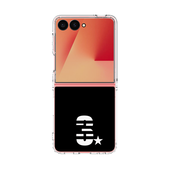 クリアケース［ MIW - #3 - ブラック ］