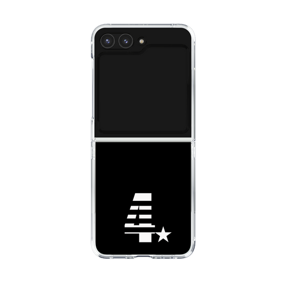 クリアケース［ MIW - #4 - ブラック ］