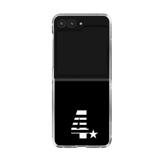 クリアケース［ MIW - #4 - ブラック ］