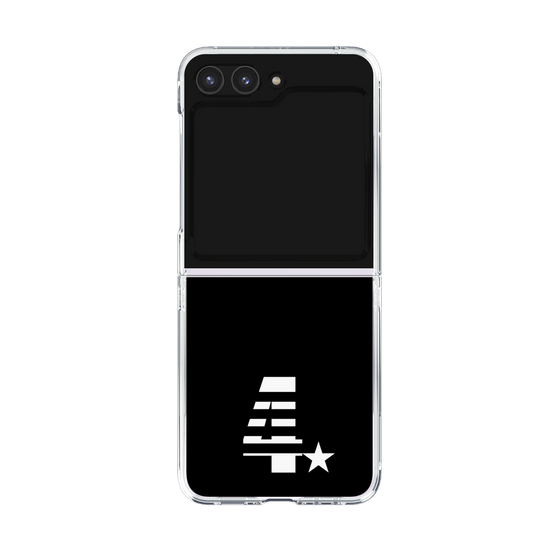 クリアケース［ MIW - #4 - ブラック ］