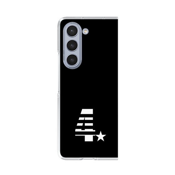 クリアケース［ MIW - #4 - ブラック ］