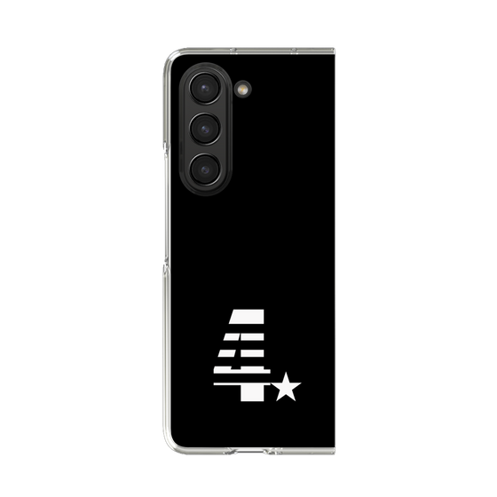 クリアケース［ MIW - #4 - ブラック ］