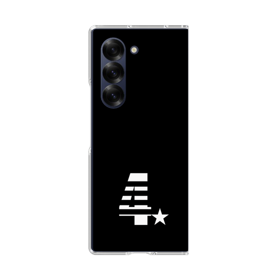 クリアケース［ MIW - #4 - ブラック ］