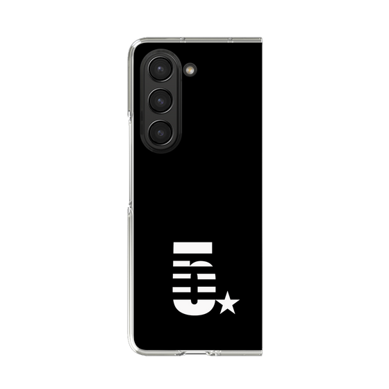 クリアケース［ MIW - #5 - ブラック ］