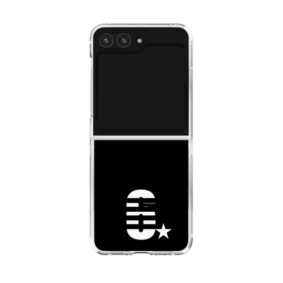 クリアケース［ MIW - #6 - ブラック ］