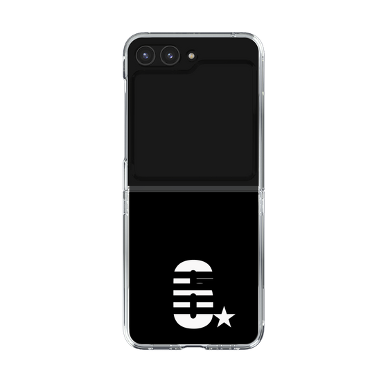 クリアケース［ MIW - #6 - ブラック ］