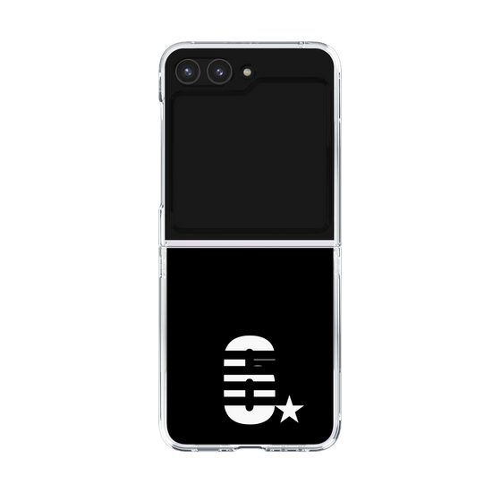 クリアケース［ MIW - #6 - ブラック ］