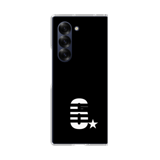 クリアケース［ MIW - #6 - ブラック ］