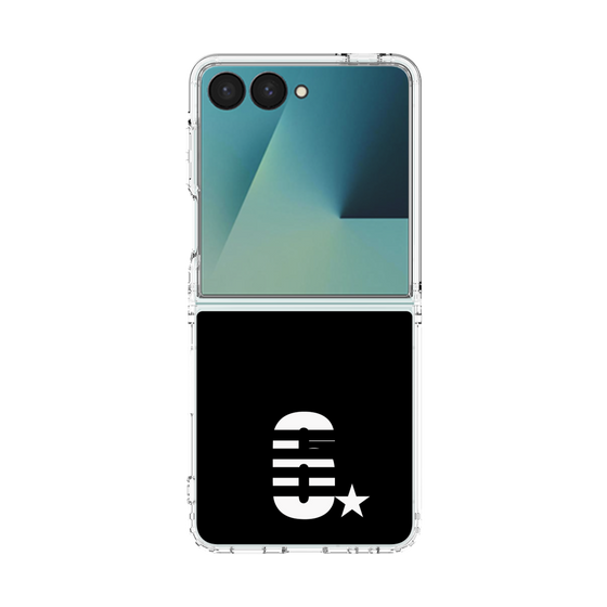 クリアケース［ MIW - #6 - ブラック ］