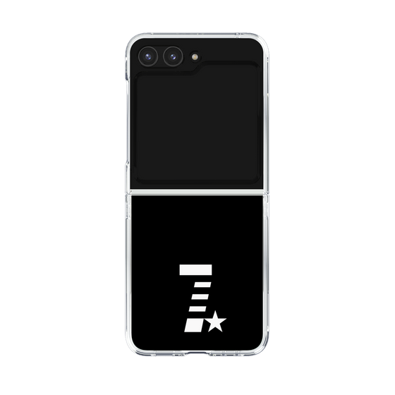 クリアケース［ MIW - #7 - ブラック ］