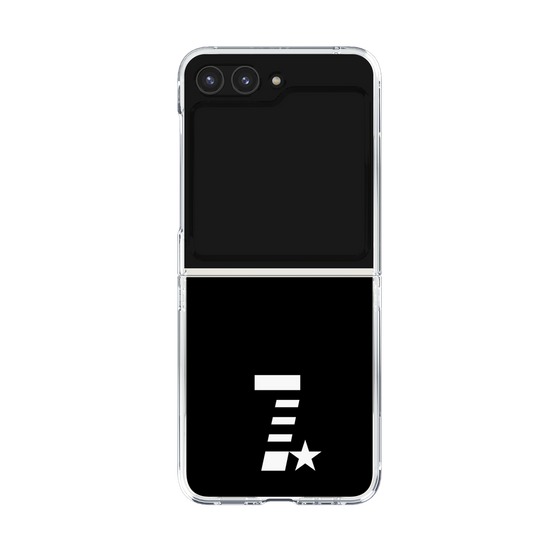 クリアケース［ MIW - #7 - ブラック ］