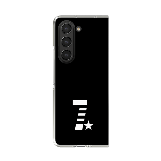 クリアケース［ MIW - #7 - ブラック ］