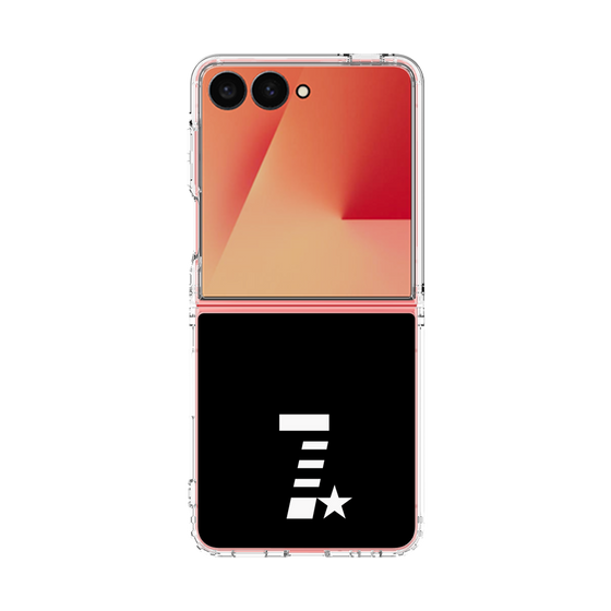 クリアケース［ MIW - #7 - ブラック ］