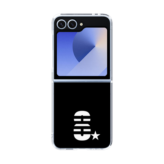 クリアケース［ MIW - #8 - ブラック ］