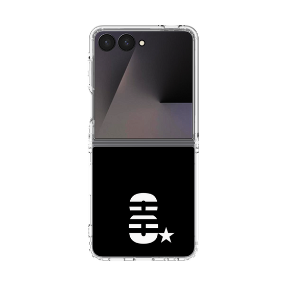 クリアケース［ MIW - #8 - ブラック ］