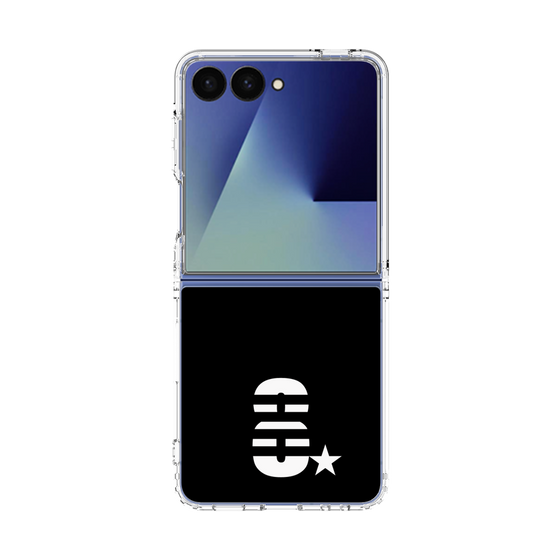 クリアケース［ MIW - #8 - ブラック ］