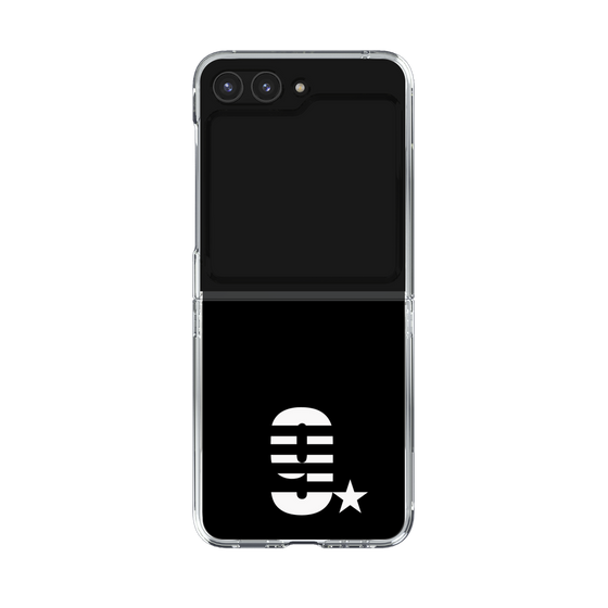 クリアケース［ MIW - #9 - ブラック ］