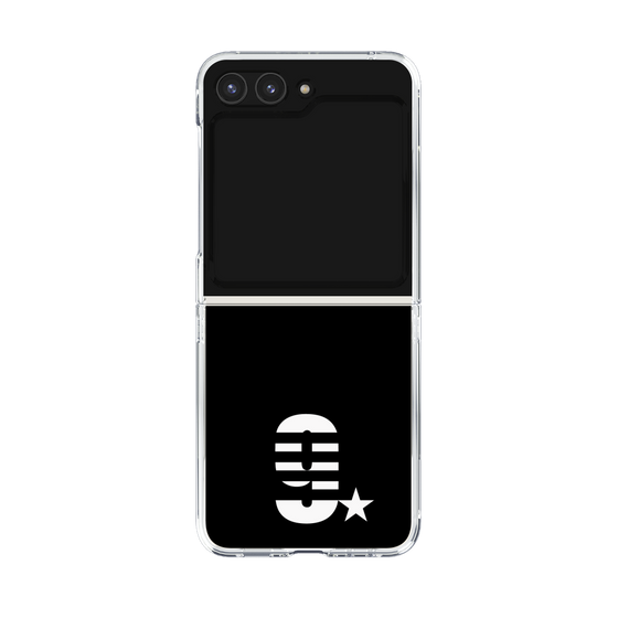 クリアケース［ MIW - #9 - ブラック ］